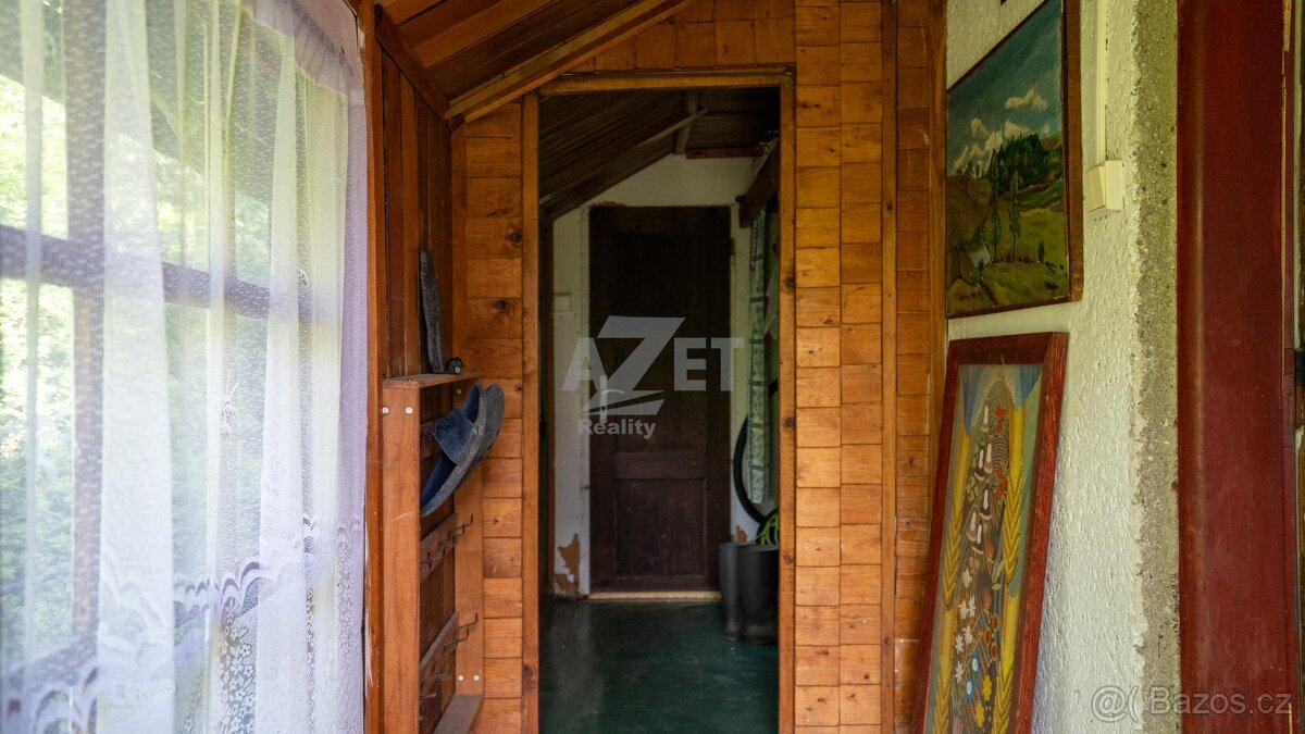 Prodej, chata, Janovice, Bystré - 13