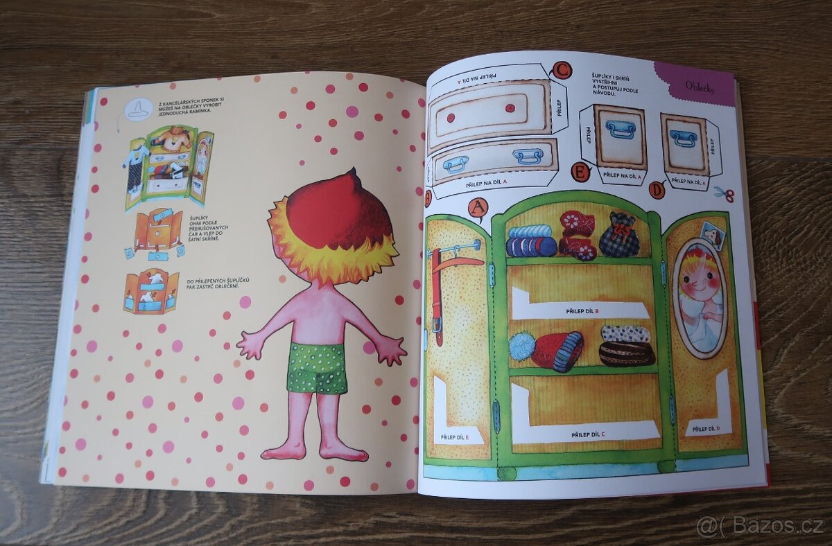 Vystřihovánky Puntík 3 - 13