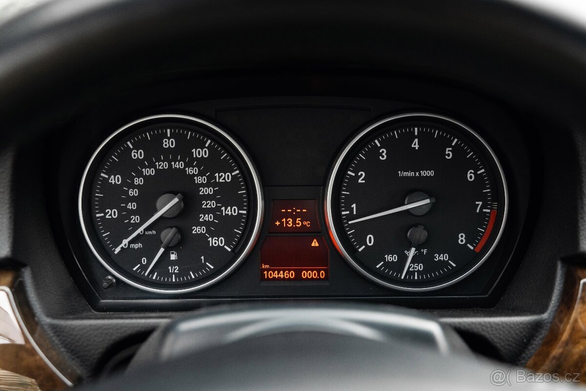 BMW Rad 3 335 i - 13