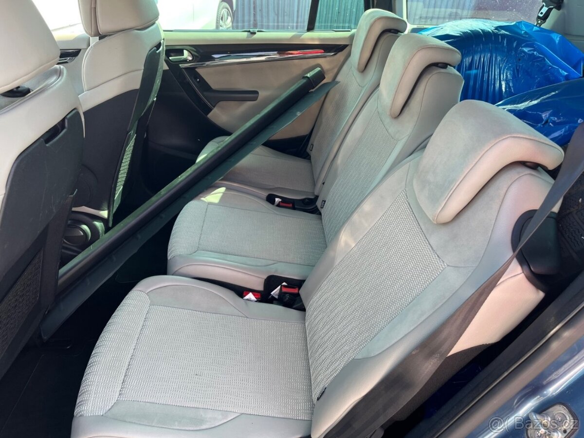 CITROEN C4 GRAND PICASSO 1,6 HDi 7MÍST - 13