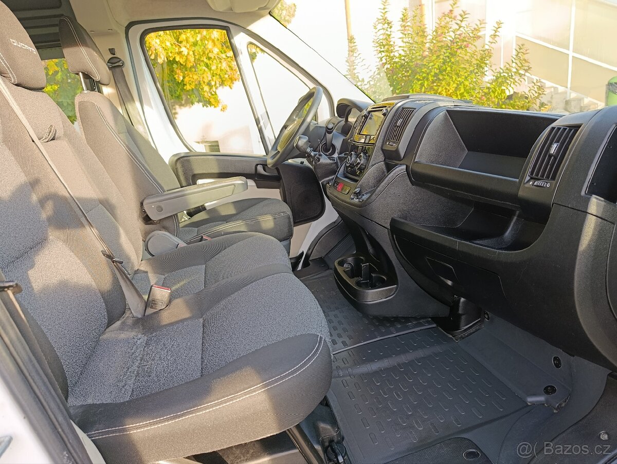 FIAT DUCATO MAXI L4H3 - L5H3 2.3 JTD 6. MÍST 2016 - 13