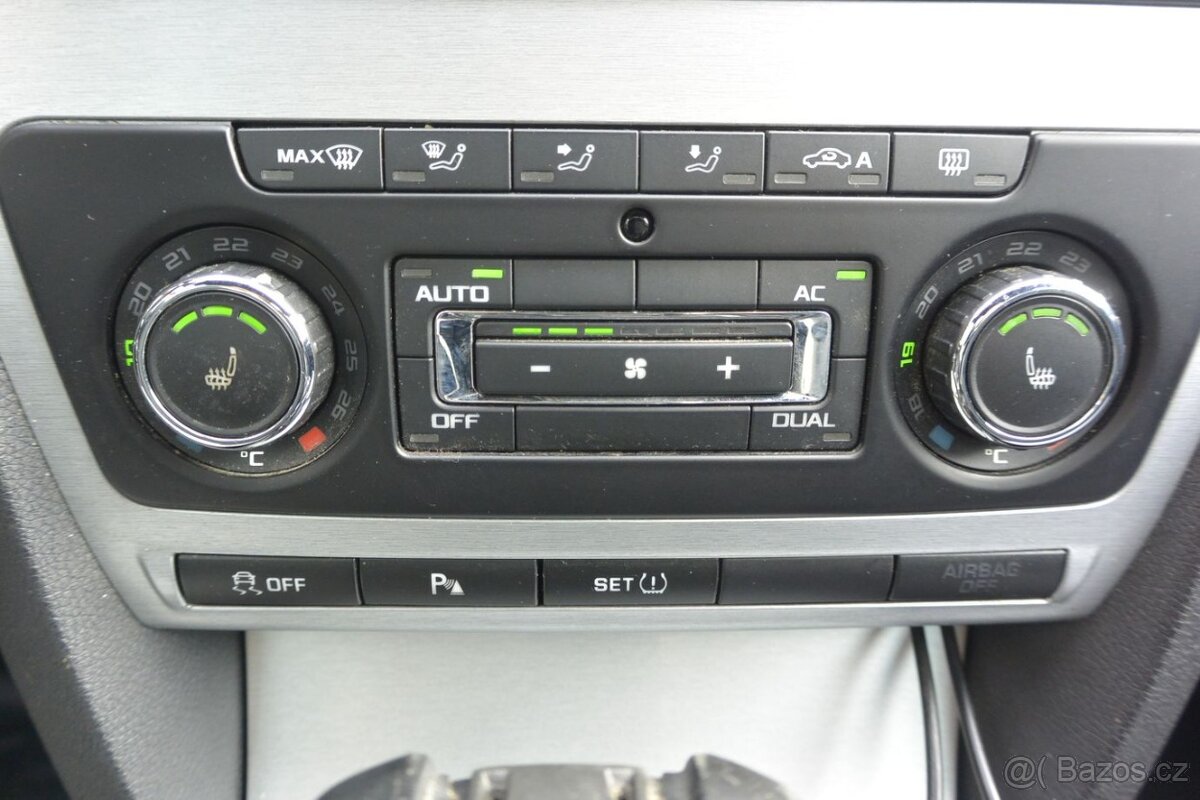 PRODÁM Škoda Octavia RS - 13