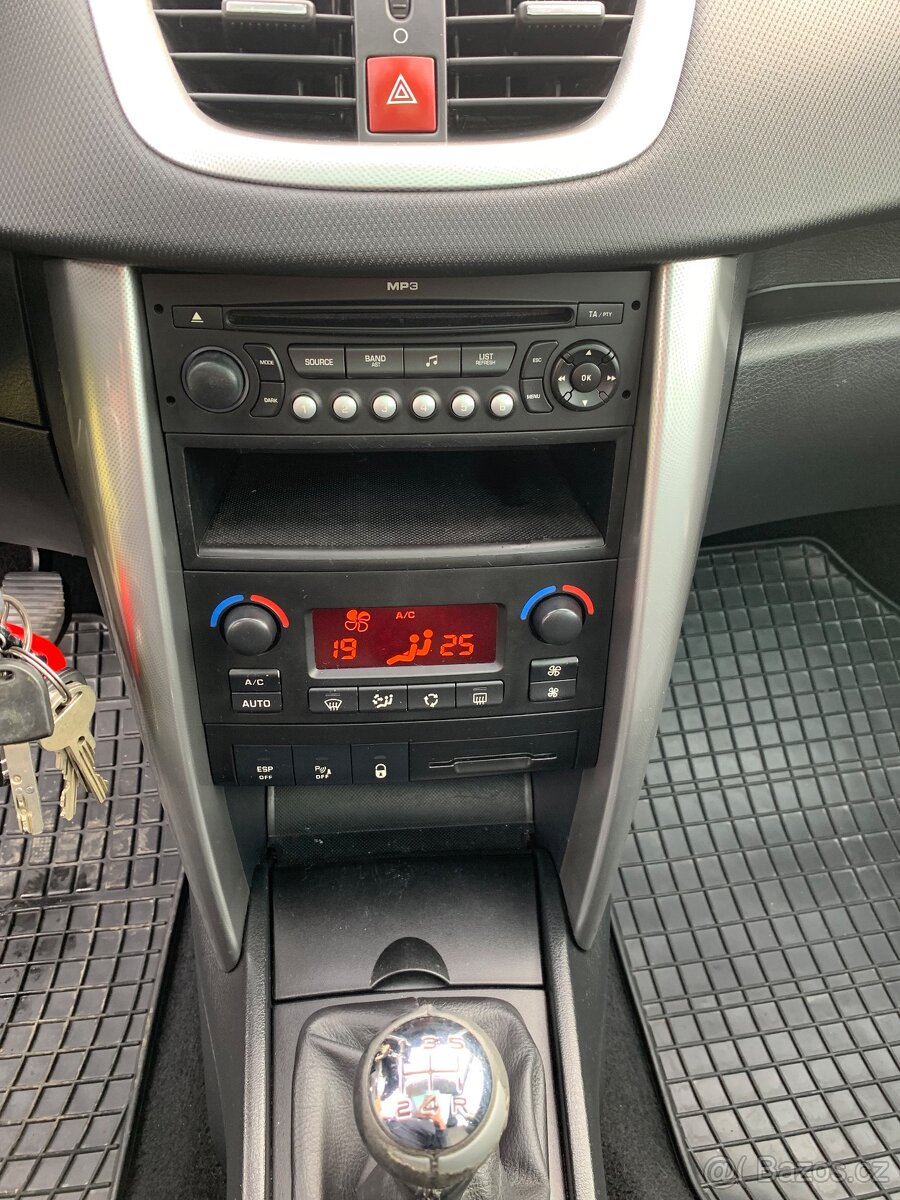 Peugeot 207 sw 1.6 Hdi 80kw - 13