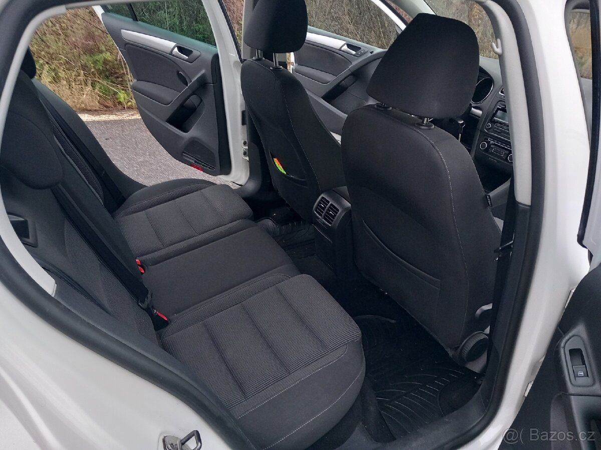 VOLKSWAGEN GOLF NOVÁ STK - 13