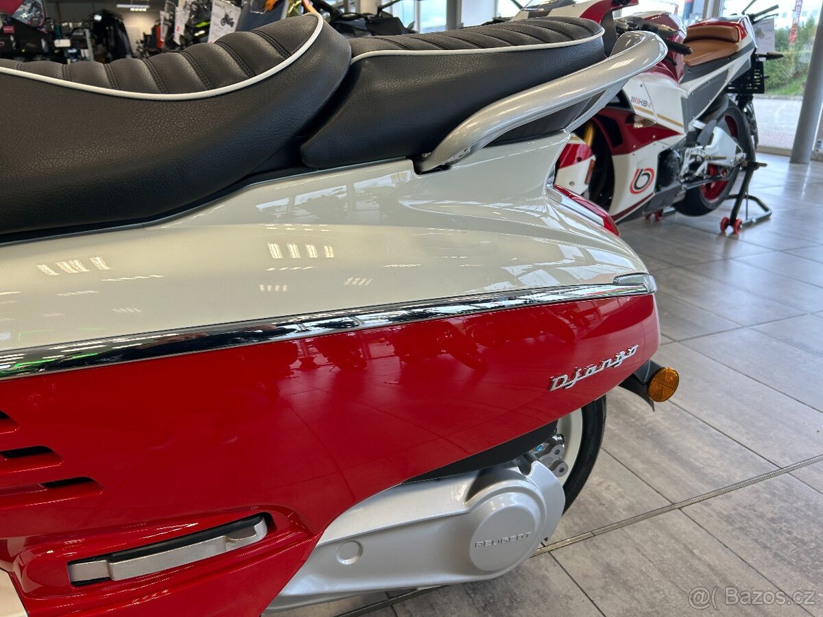 Peugeot Django 125 Standard 2025 - 13