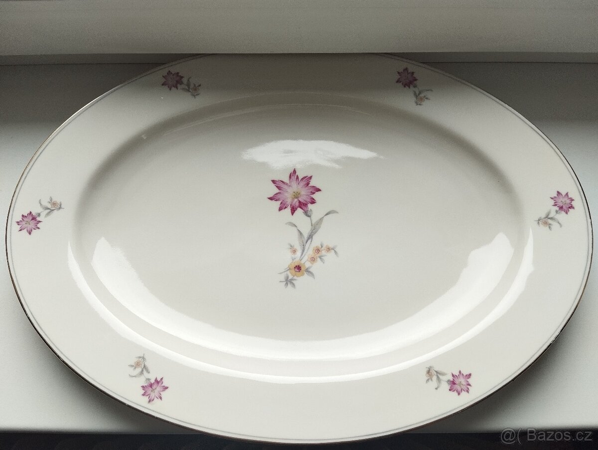 starožitný porcelán Epiag - ArtDeco - 13