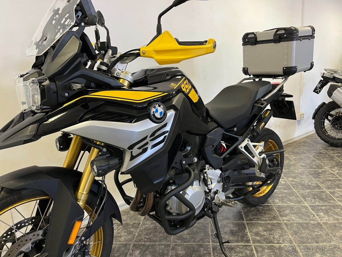 BMW F 850 GS 40 Years Edition - 13