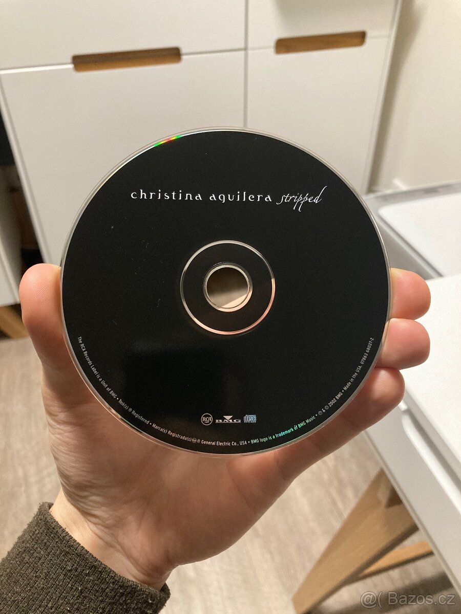 Hudební CD - druhá polovina seznamu - 13