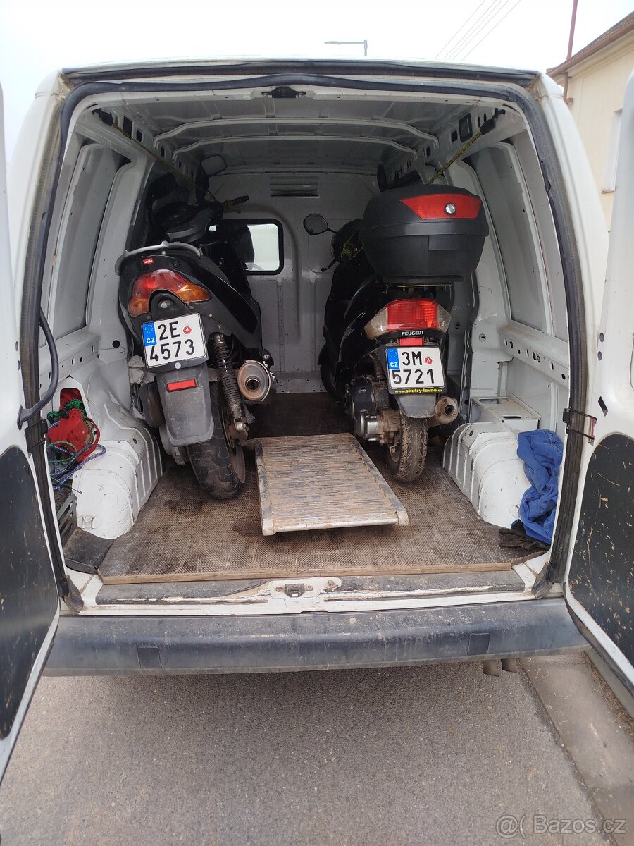 Citroen Jumpy 2.0 HDI - 13