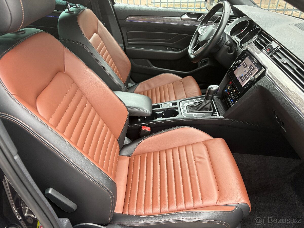 Passat 2.0TSi,140kW,Elegance,DSG,ČR,DPH,TOP - 13