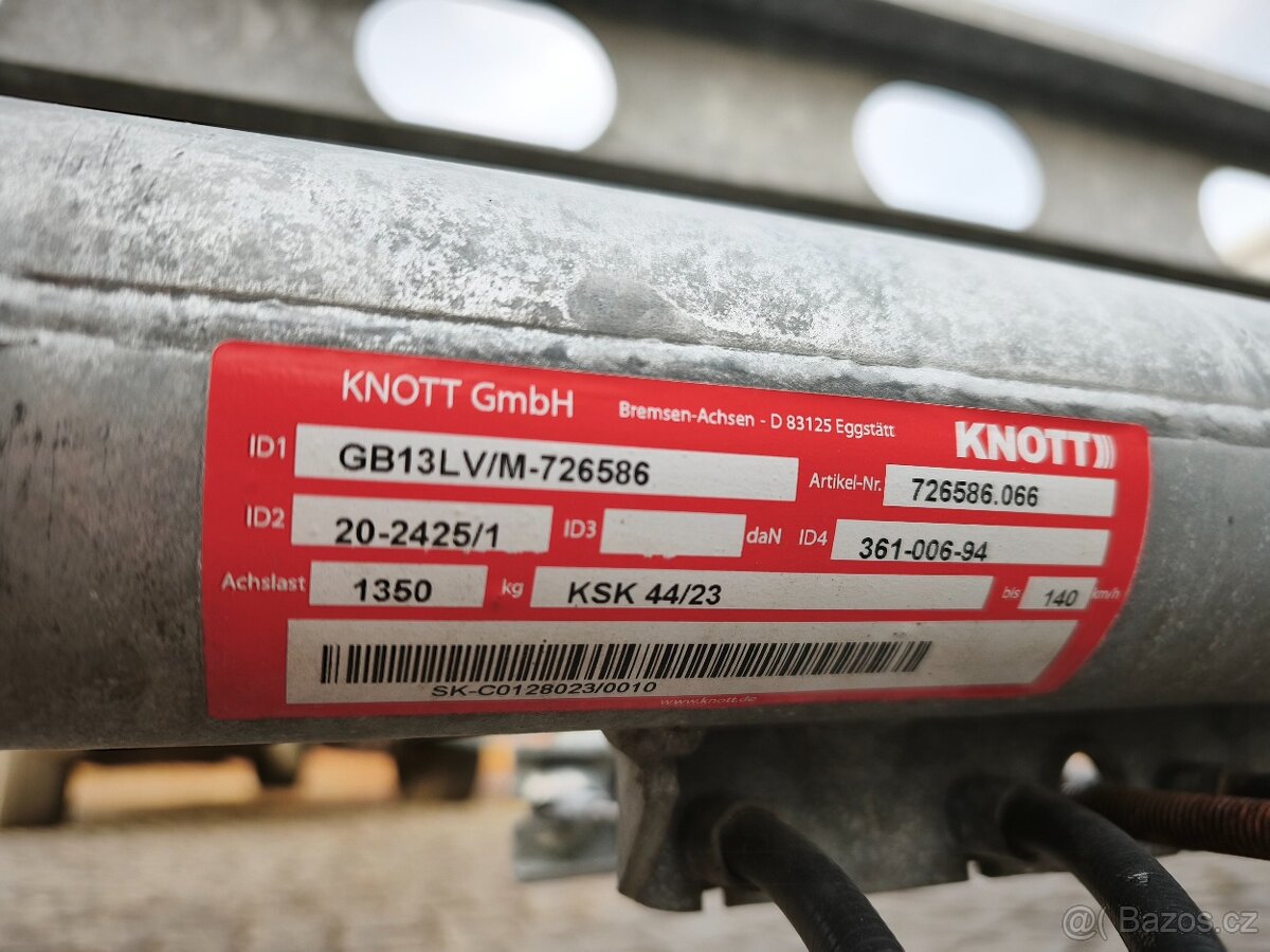 VAPP PAV 2.7 4020 mm, (DPH) - 13