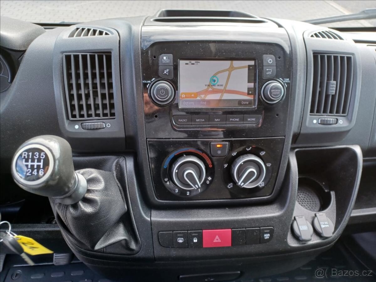 Fiat Ducato 2.3 JTD L3H2 KLIMA NAVI č.21. - 13