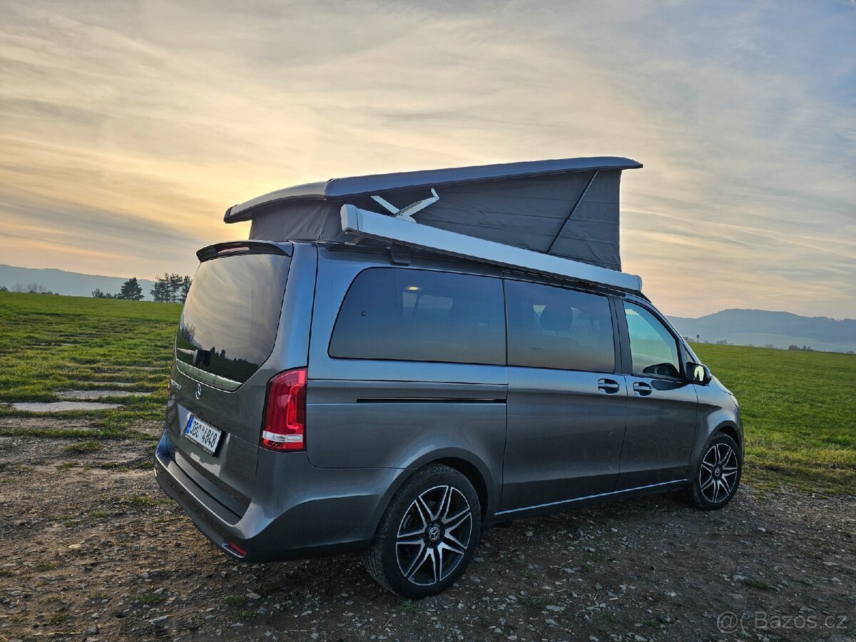 Prodám Mercedes-Benz Marco polo 300 D - 13