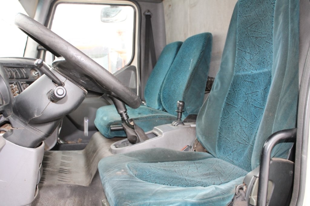 DAF FA LF45.180, SLEEPING BODY, CUMMINS ENGINE - 13