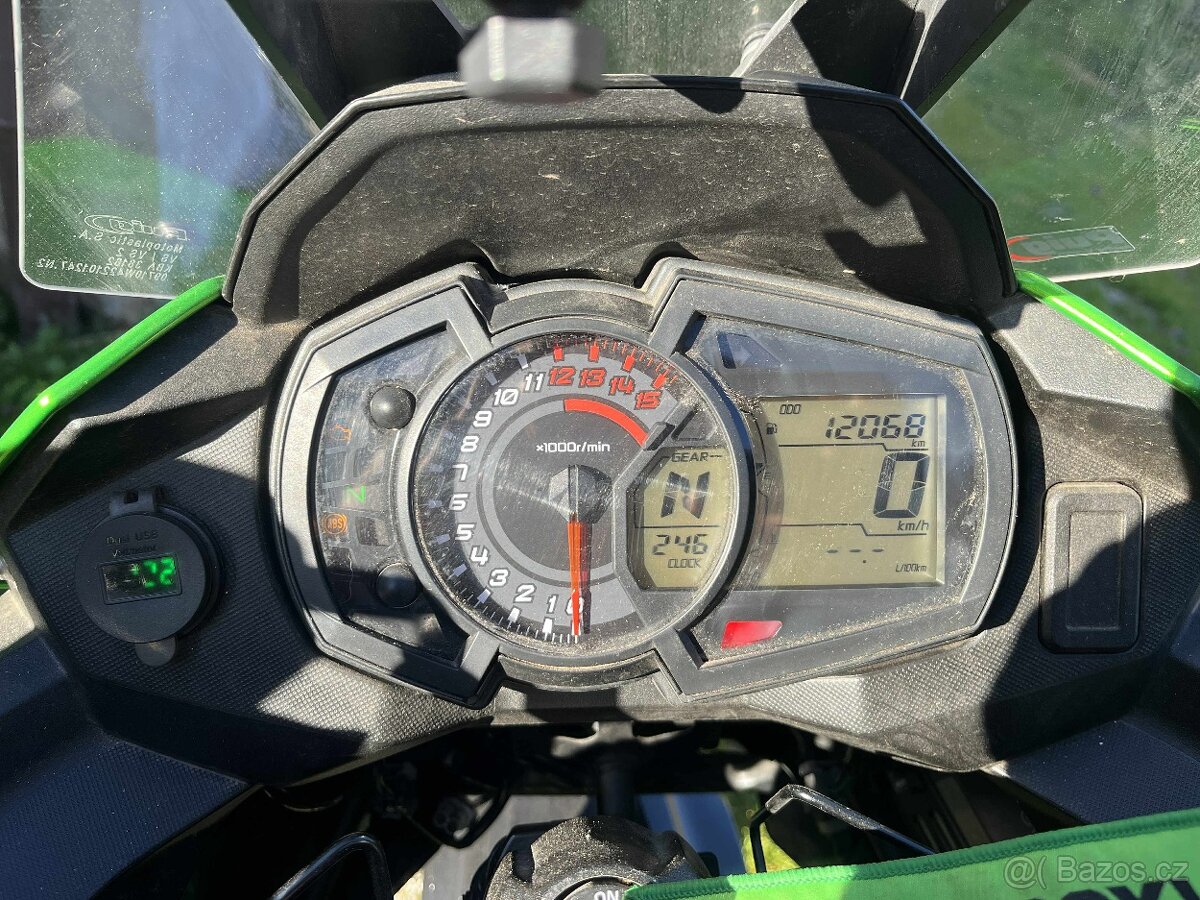 Kawasaki Versys-X 300 (2020) - 13