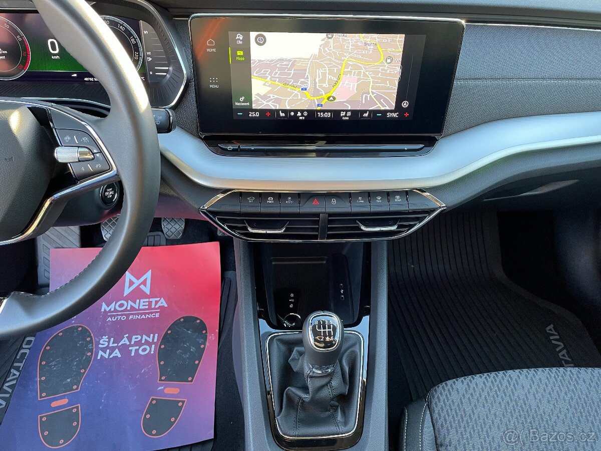 Škoda Octavia IV 1.5 TSi/110kW - Style PLUS - 13