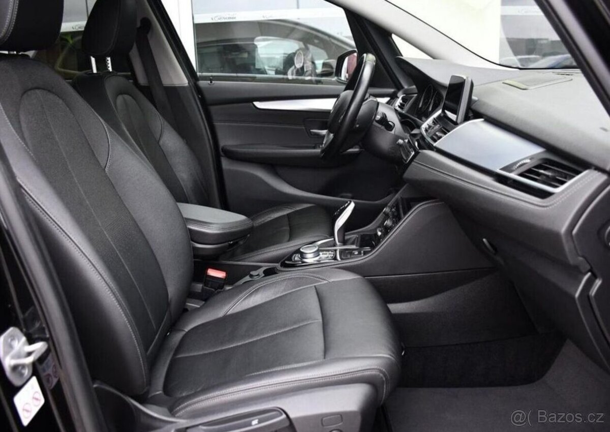 BMW Řada 2 216D GRAN TOURER 1M ČR - 13