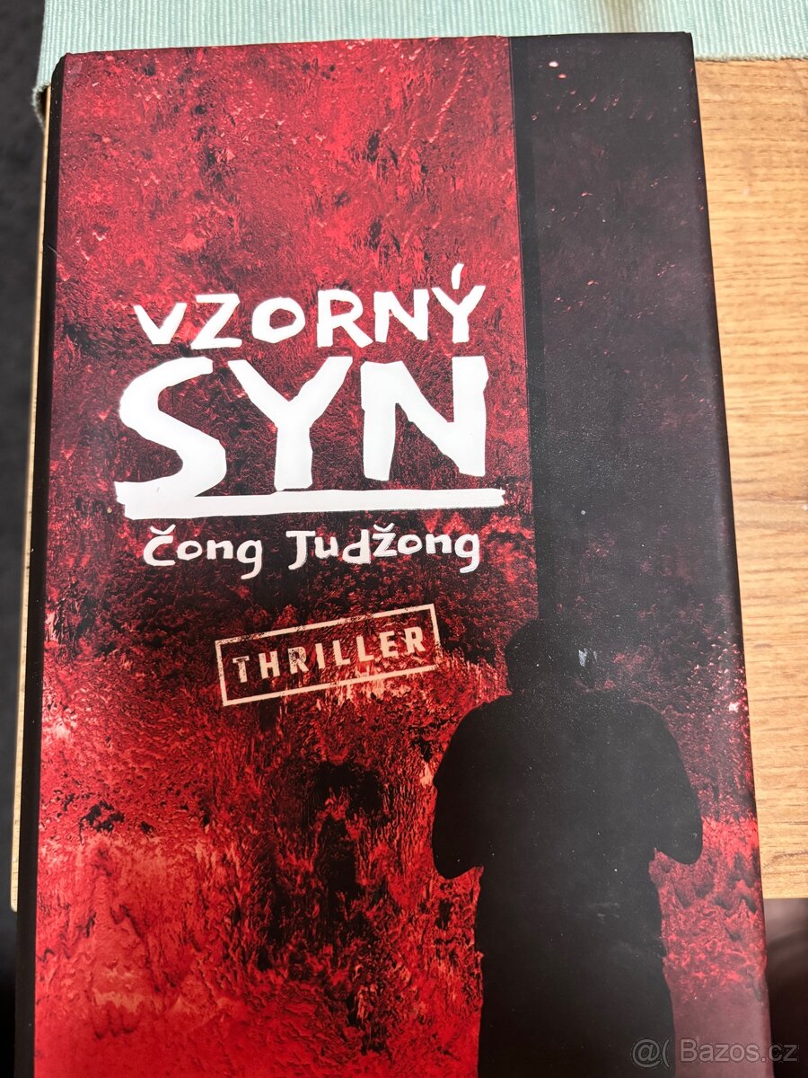 Thrillery různé knihy - 13
