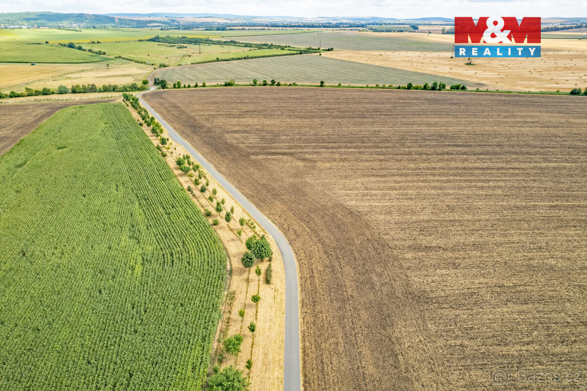 Prodej pole, 25.490 m², Žatčany - 13