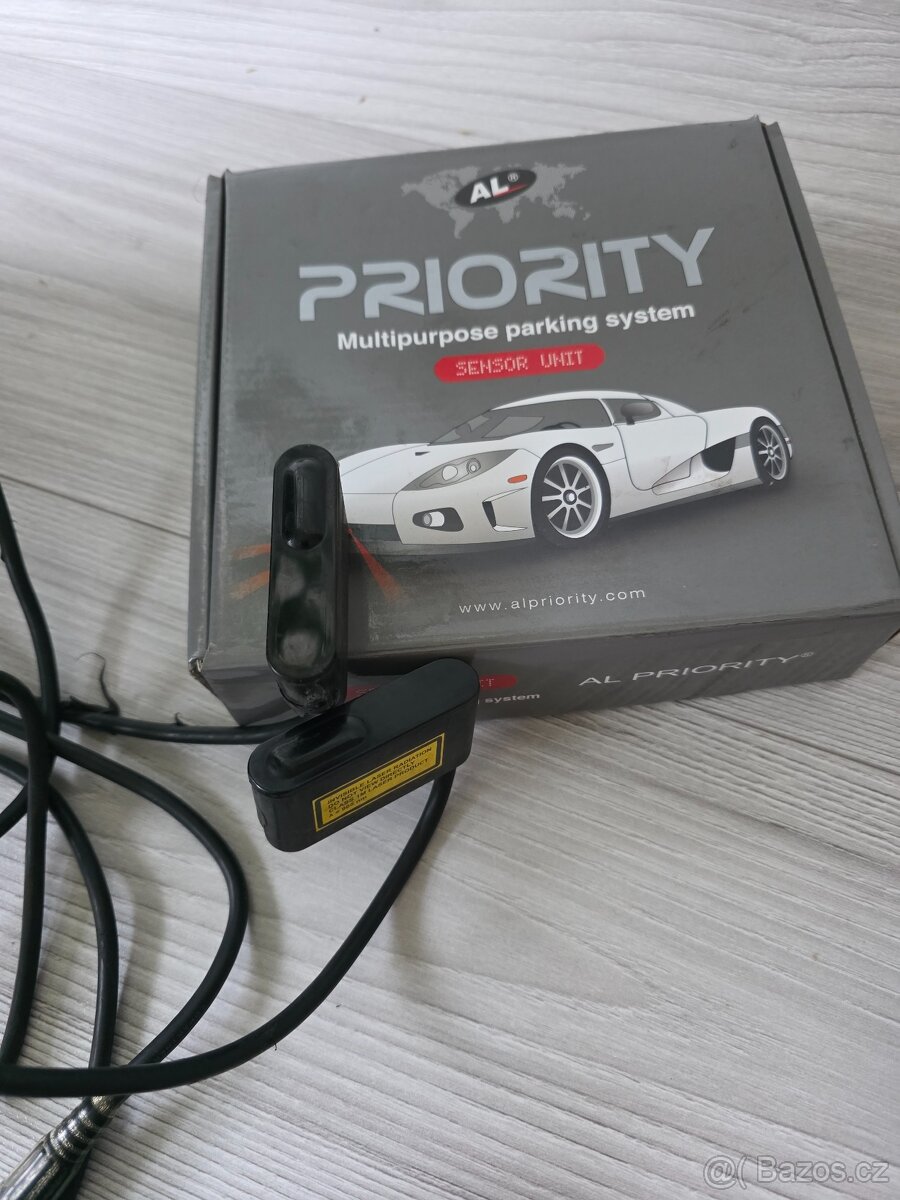 GENEVO Protector II 950cz + AL priority 12 - 13