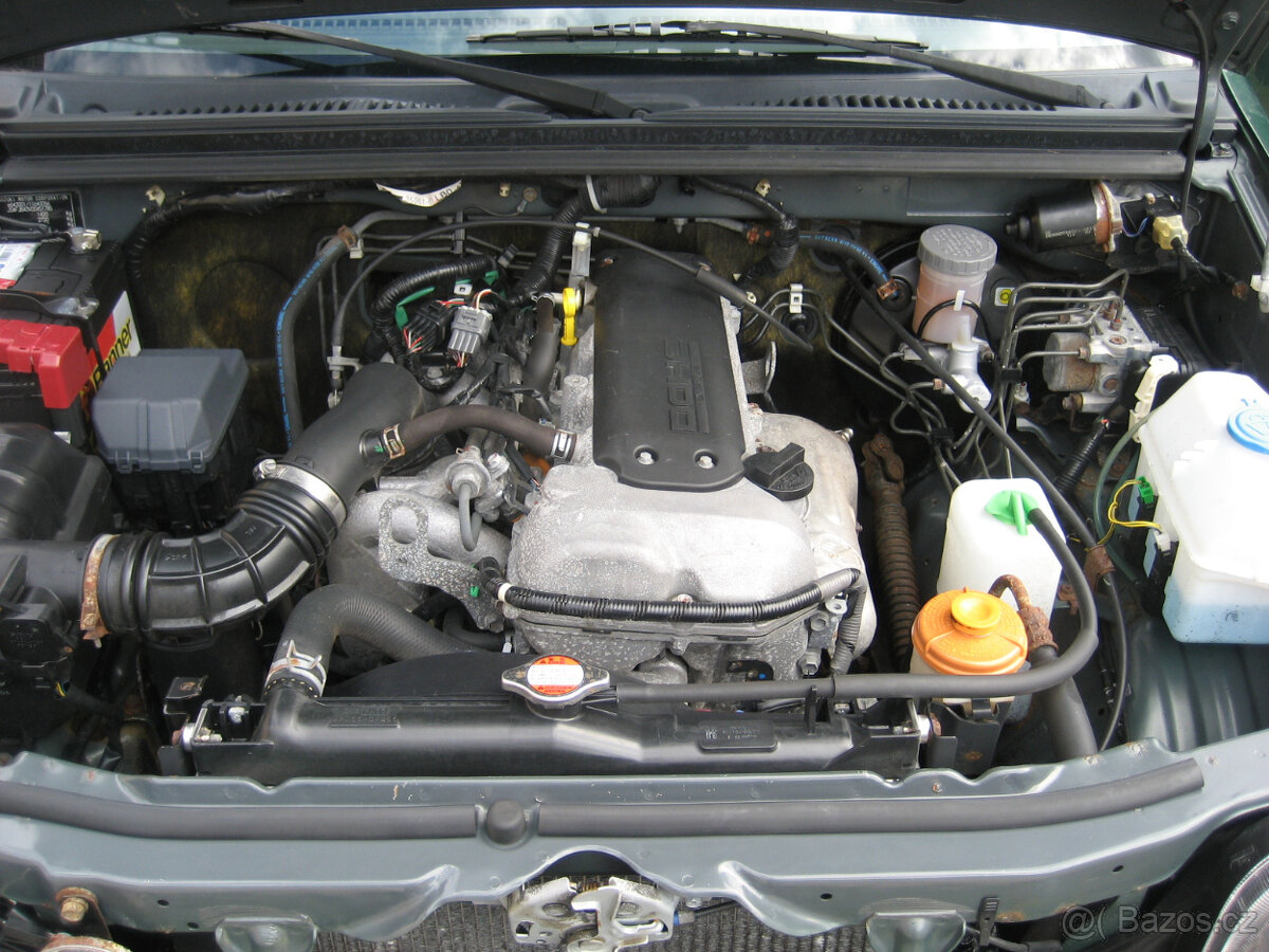 SUZUKI JIMNY 1.3, 4x4, 2011 - 13