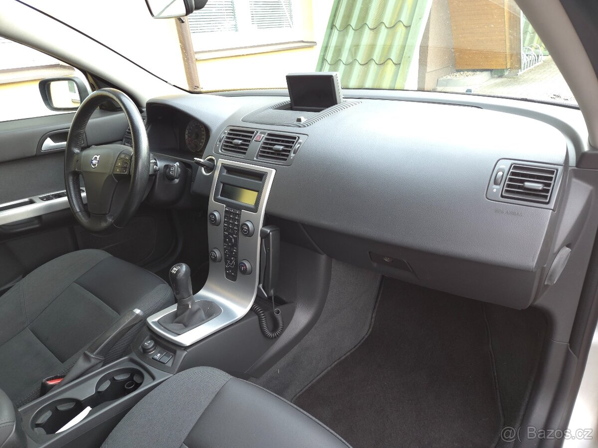 Volvo V50, 1.6D 80kW KLIMA - 13