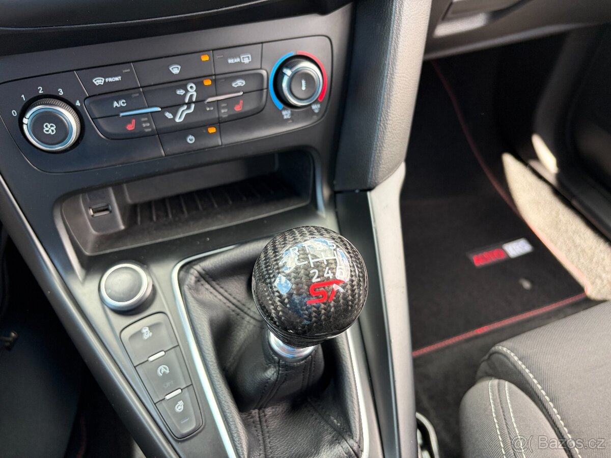 Ford Focus ST 2,0EB 184KW - 13