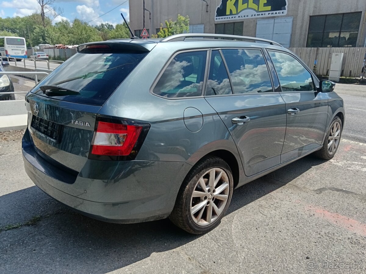 škoda fabia DSG - 13