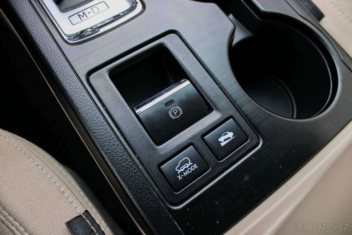 Subaru Outback 2.5i-S NAVI CVT - 13