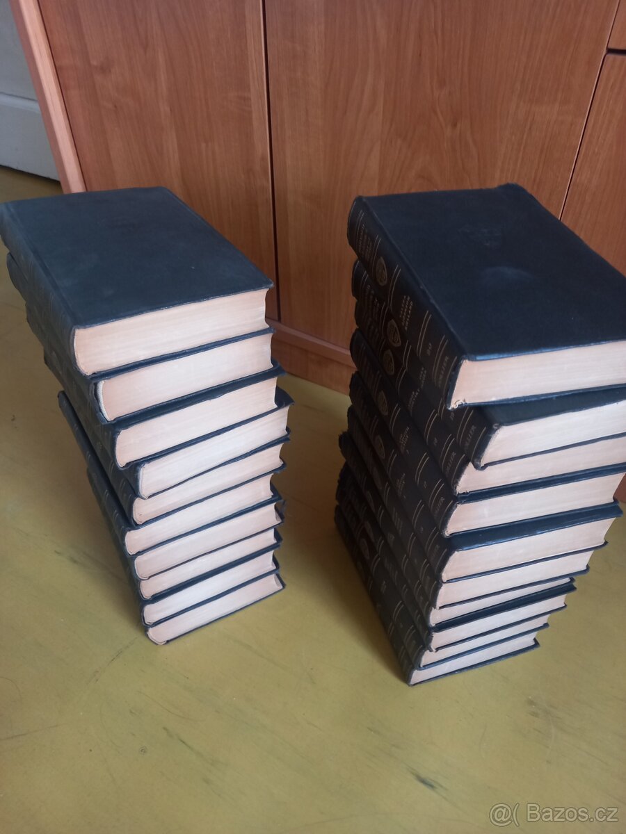HARVARD CLASSICS 1917 - 13