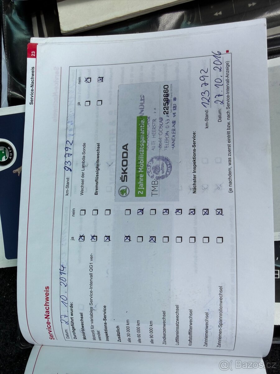 Škoda Roomster 1.6 mpi 77kw - 13