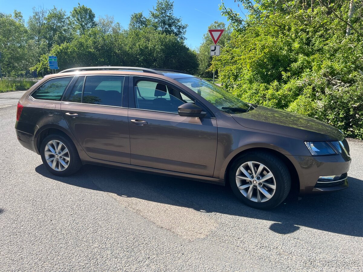 Škoda Octavia 3 1.6TDI - 13