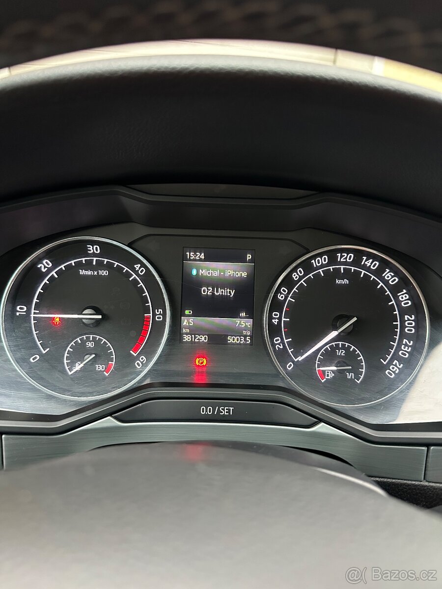 Skoda Superb 3 combi - 13