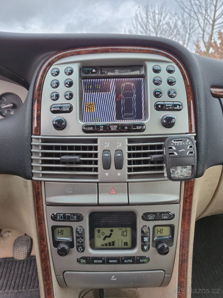 Lancia Lybra SW 2.4 JTD - 13