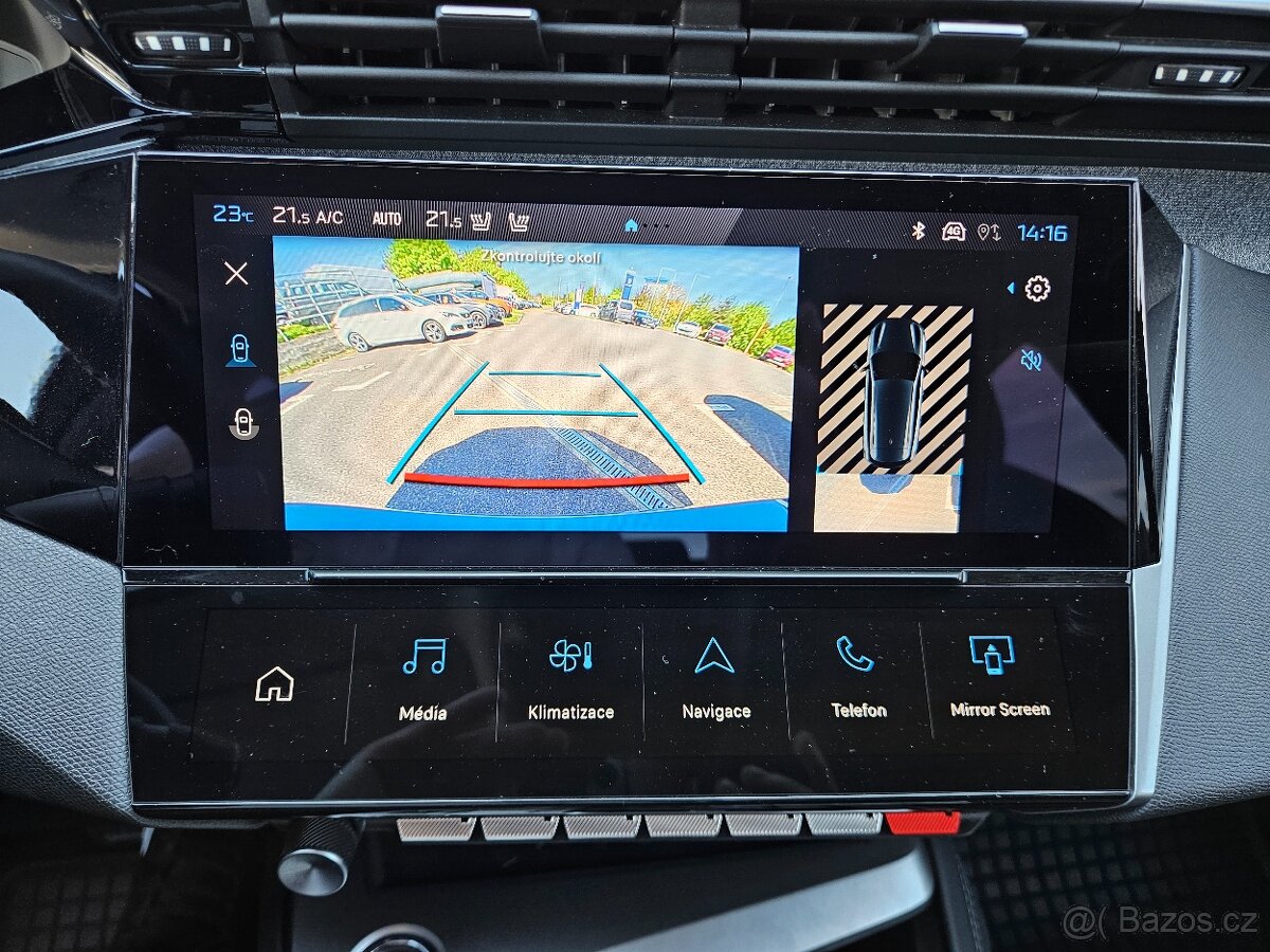 Peugeot 308SW 1.2 PT 130 ALLURE EAT8 - 13