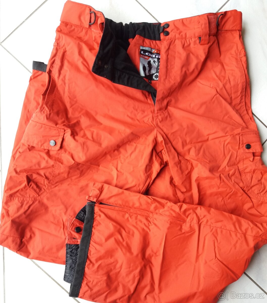 Sportovní kalhoty značky LOAP vel.XL - 13
