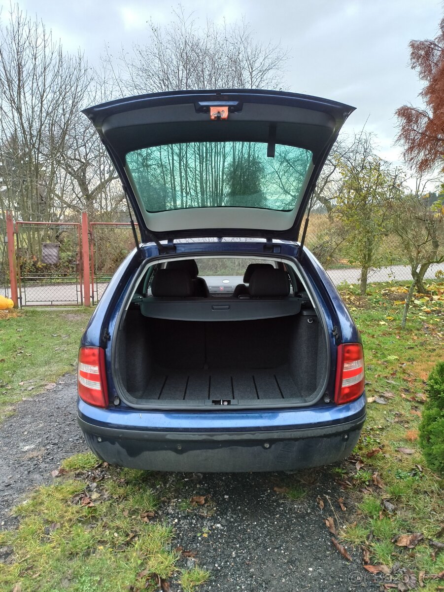 Škoda fabia combi - 13