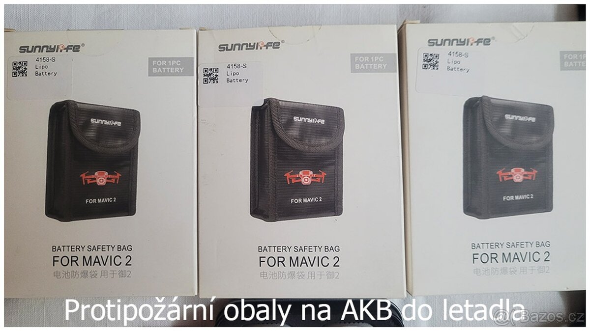 Dron DJI Mavic 2 Pro - 13