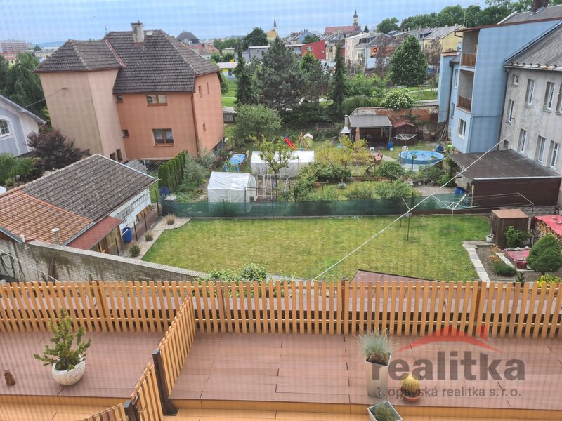 Prodej bytu 2+kk se zahradou, Opava, ul. Pekařská - 13