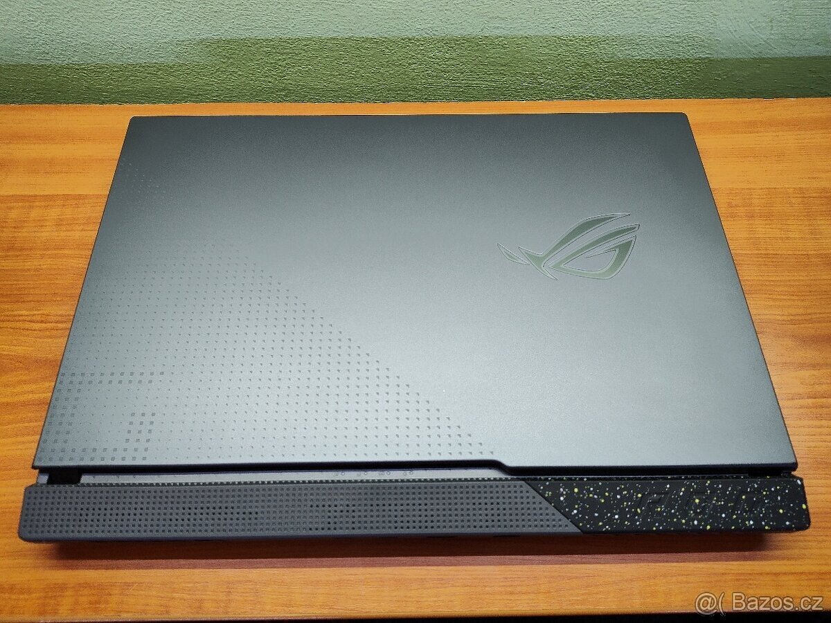 17 ROG Strix G17,R9-16Core,4070-RTX-140w,32Gb,1TB-TOP-ZÁRUKA - 13
