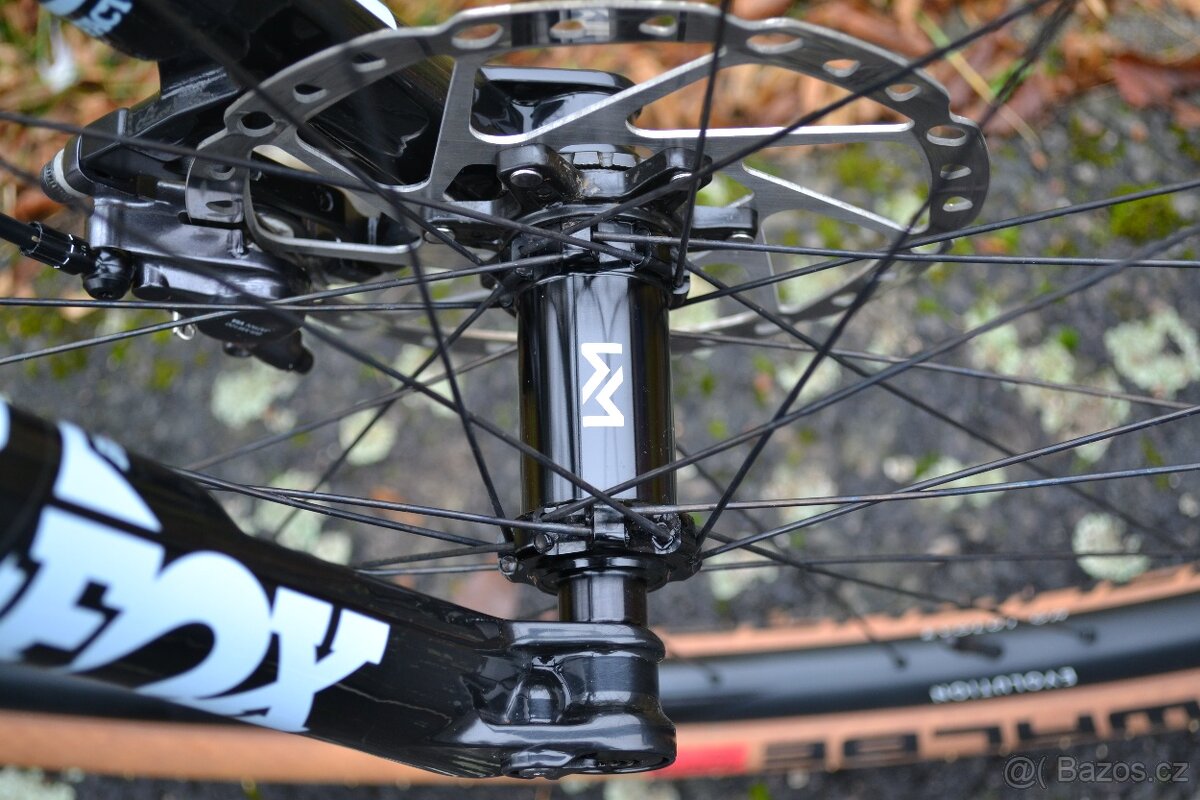 Cube Elite C:62 Pro (M) 9,4 kg 2024 Top Stav - 13