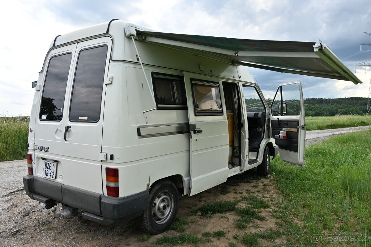 Renault Trafic mk1 - 13