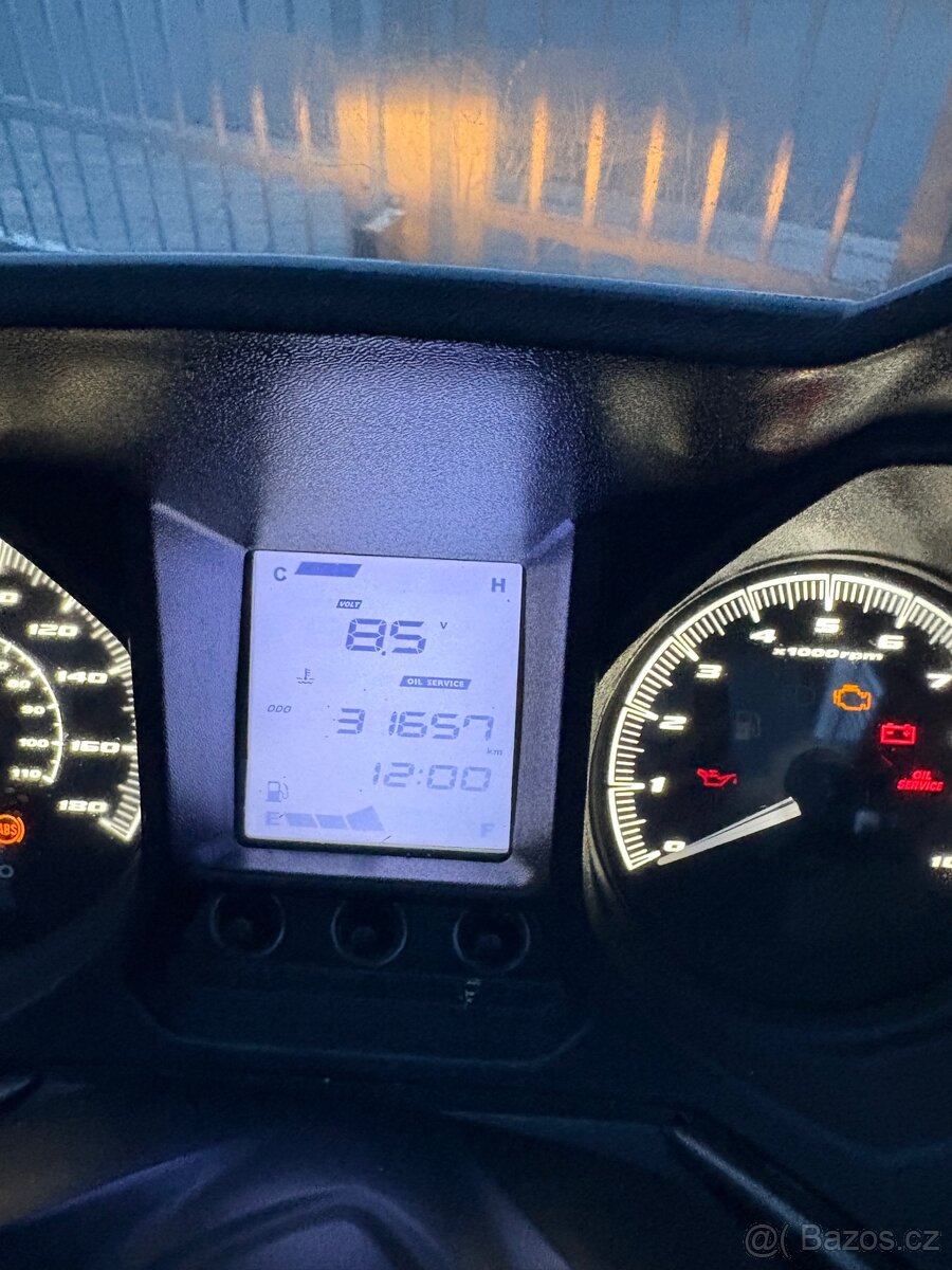 Kymco x town 300 2017 - 13