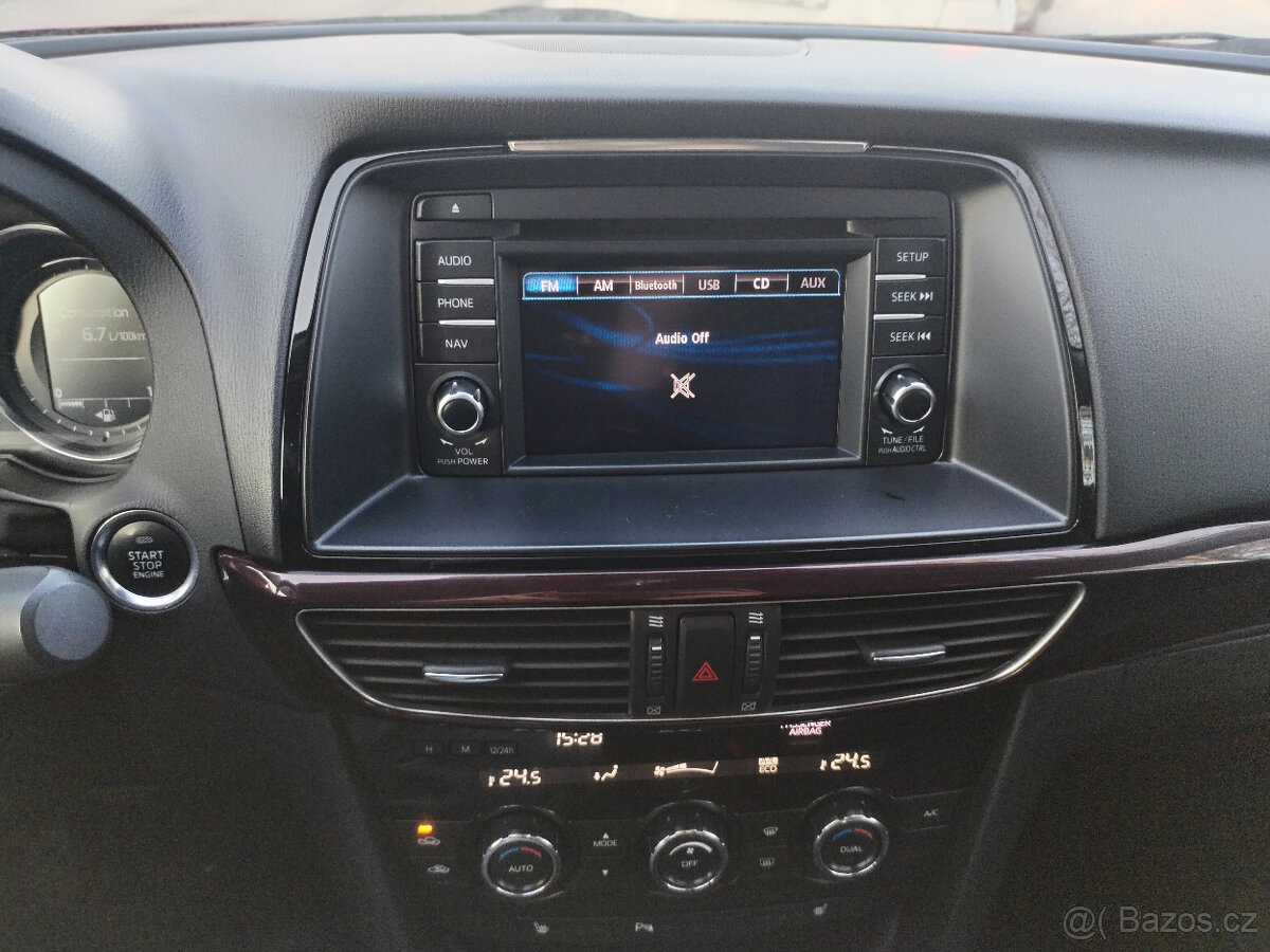 Mazda 6 Combi 121kW Benzin - 13