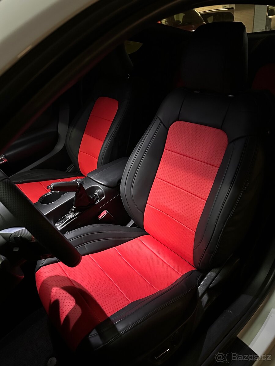 Ford Mustang 2.3 EcoBoost 2015 - 13