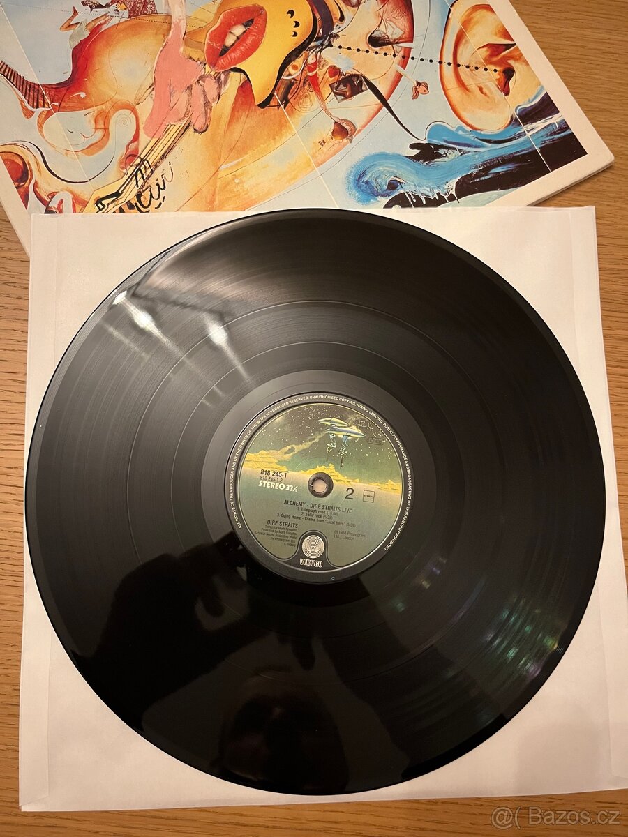 Dire Straits – Alchemy - 13