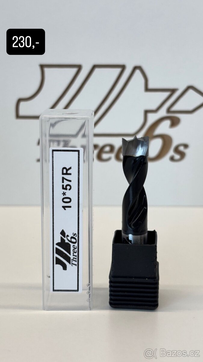 Kolíkovací vrtáky - 13