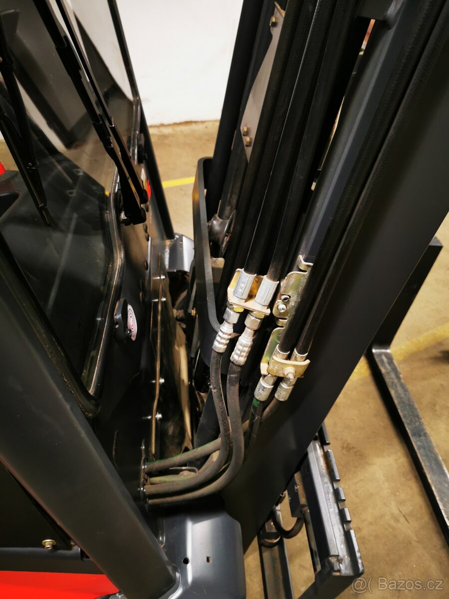 VZV Linde E 16 P - 13