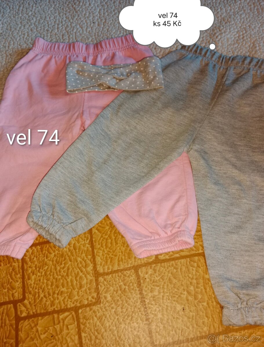 Prodám oblečení dětské - 13
