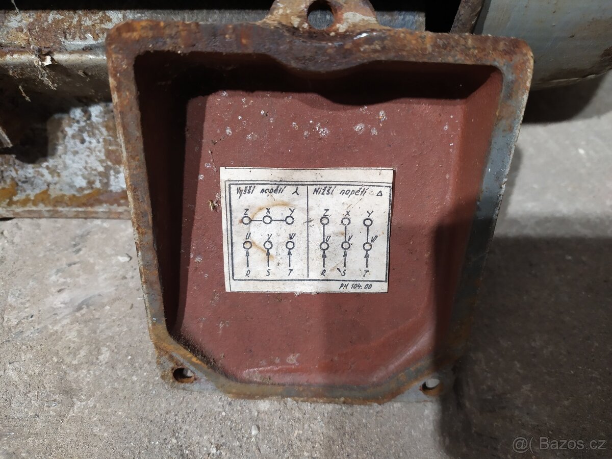 Elektromotor - 13